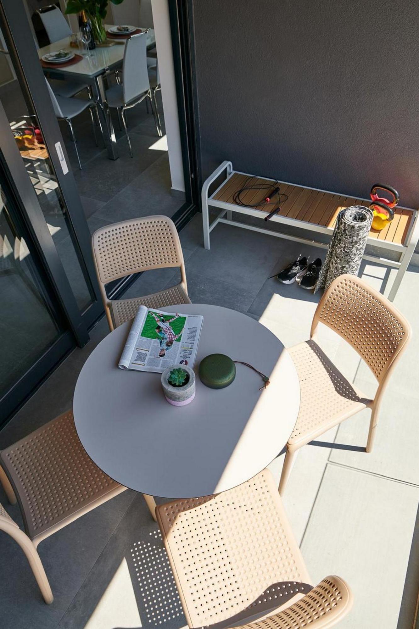 קאבטאט Irena Apartment No 2 מראה חיצוני תמונה